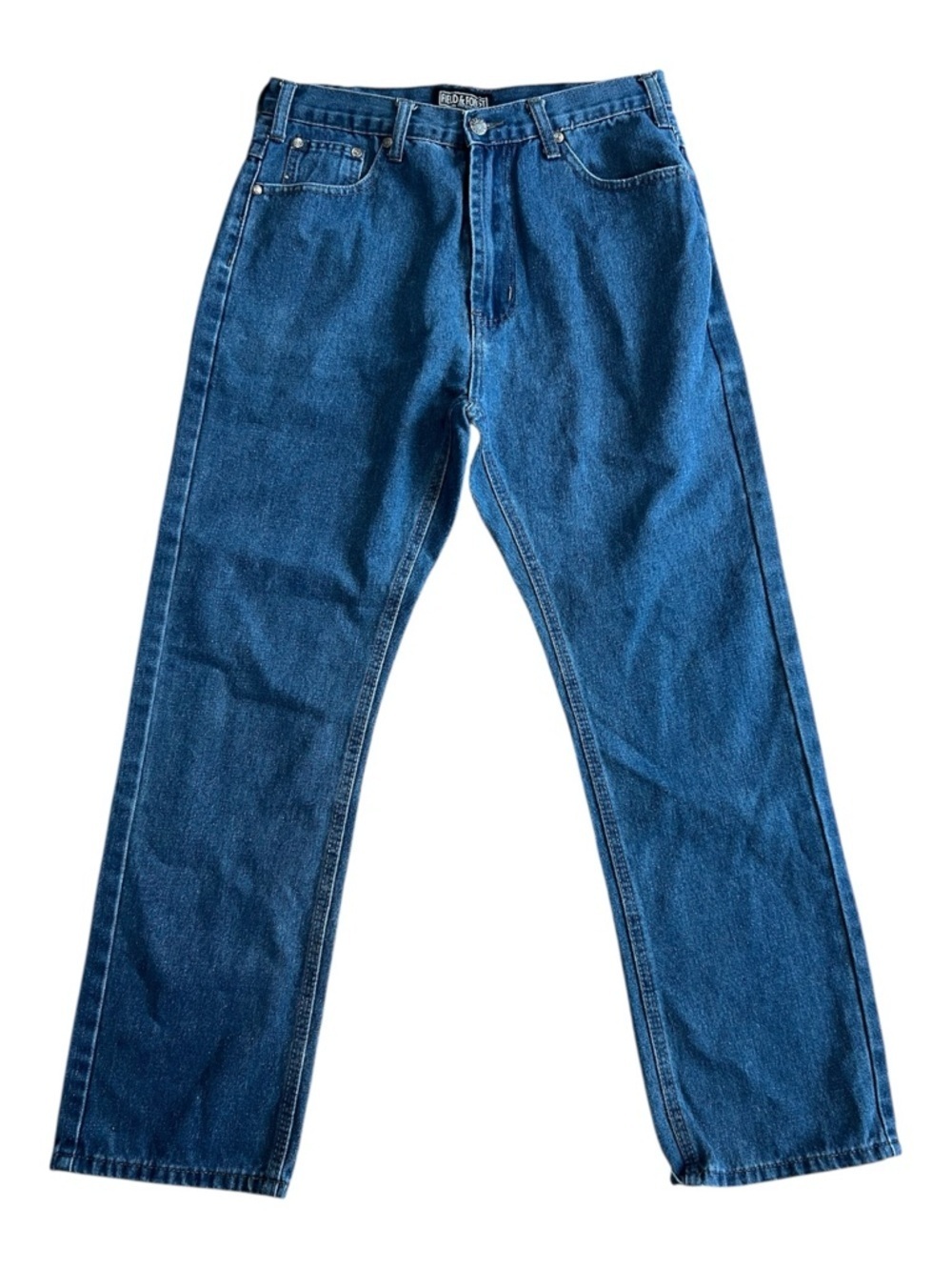 Field & Forest Straight-Leg Men's Denim Jeans  32x30